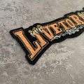 Eagle Embroidery Patch for Jacket Clothing Back Decoration Repair Motorcycle Rider Animal Claw Large Iron or Sewing Applique. 