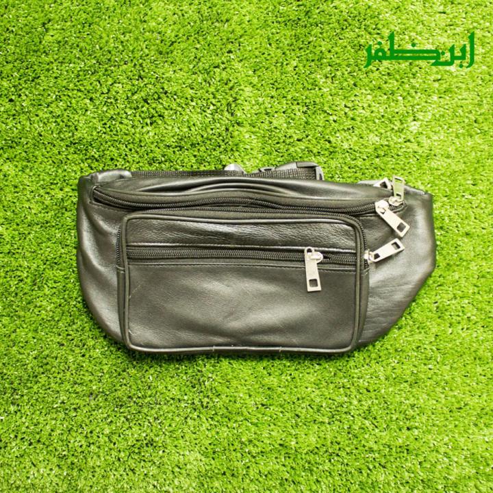 Genuine Leather Pocket Belt For Hajj or Umrah  Hajj Accessories