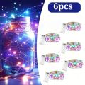 Chilli Milli 3 meter  30 Micro LEDs Fairy Lights Battery Operated - Led Lights for Room Decoration - Night lights - String Mini Led Lights for gift box decoration. 