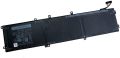 New Laptop Notebook 6 Cell  Battery For   DE Precision  5510   Type : 4GVGH. 