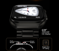 Zero® Elite Smart Watch | 2.04" AMOLED Display, Bluetooth 5.3, Health Monitoring, IP67 Waterproof | All-in-One Fitness and Lifestyle Smartwatch. 