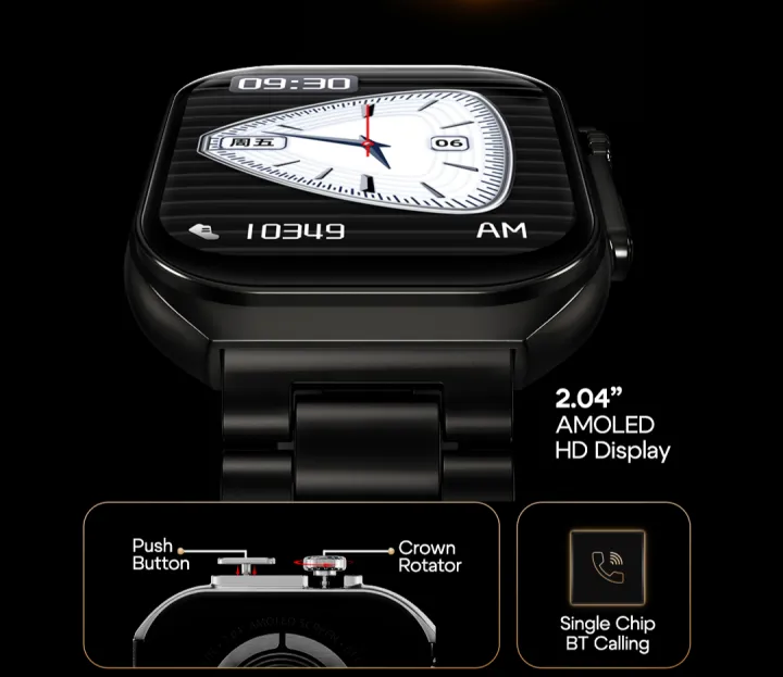 Zero%C2%AE%20Elite%20Smart%20Watch%20%7C%202.04"%20AMOLED%20Display,%20Bluetooth%205.3,%20Health%20Monitoring,%20IP67%20Waterproof%20%7C%20All-in-One%20Fitness%20and%20Lifestyle%20Smartwatch%20-%20Image%204