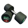SNK FITNESS High Quality Stylish Professional Rubber Coated Dumbbell Fitness Home Gym Home Exercise Dumbells 4kg pair (4+4). 