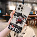 Luffy Dragon Ball Case iPhone 12 Pro Max 11 XS X XR 7 8 6 6S Plus SE 2020 Casing Cute Cartoon One Piece Anime Monkey D Liquid. 