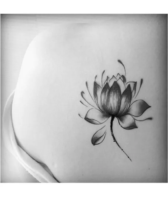 Temporary%20Tattoos%20Water%20Lily%20Lotus%20Flower%20-%20Image%203