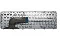 Laptop Notebook Keyboard (US Style)  For ProBook   350 G1 Series  P/N  752928-001   – Black. 
