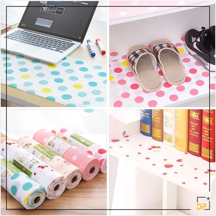 Antibacteria%20Waterproof%20Kitchen%20Shelf%20Liner%20Cupboard%20Shelf%20%20Mat%20Table%20Cushion%20Sheet%20Roll%20(45%20x%20160%20CM)%20-%20Image%202