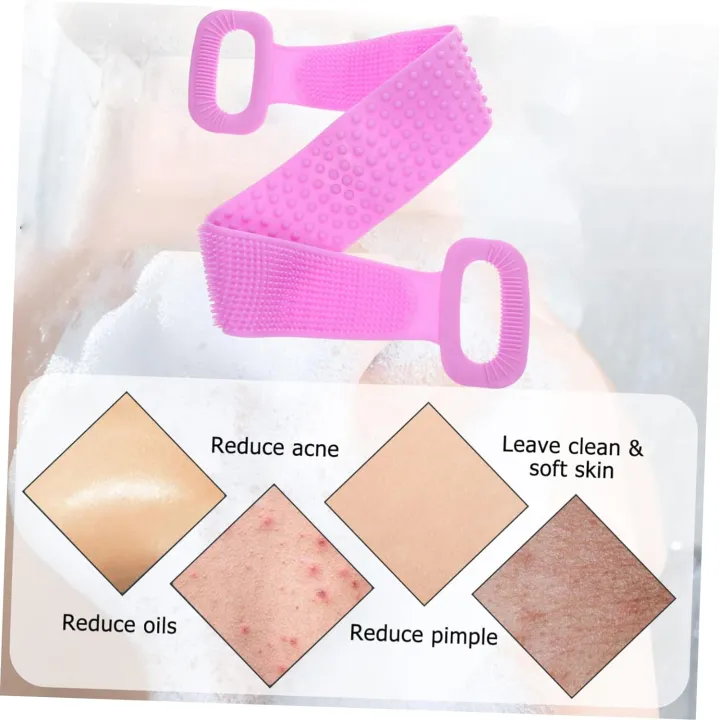 Silicone%20High%20quality%20Scrubber%20Belt%20for%20Men%20and%20Women%20Silicone%20Body%20Strap%20Bath%20Shower%20Scrubber%20loofah%20Back%20Scrubber%20exfoliating%20Back%20Scrubber%20Bath%20Scrubber%20for%20Body%20Shower%20Towel%20Double%20Sided%20Bath%20Brush%20-%20Multicolor%20-%20Image%205
