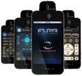 FLPR Universal Remote Control for iPhone, iPod Touch and iPad Software Black. 