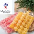 Ice Cube Freezer Bags Disposable Self-Sealing Ice Bags Can Make Ice Cubes Bag for Drink Odour Free Food Grade Plastic Ice Cube Bags for Outdoor Camping Picnic Long Lasting  pack of  2,4,6,8 and 10. 
