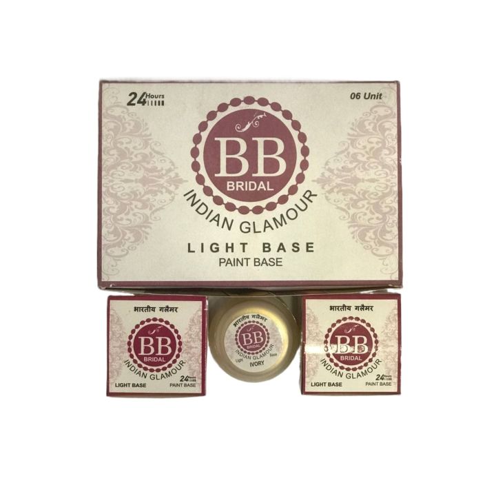 Bridal Handy Base  Ivory Shade  Indian Handy Base BB cream