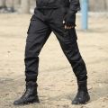 Cargo Pants Army Military Tactical Pants Men Work Pantalones Combat SWAT Tactical Clothes Trouser. 