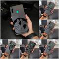 Protective Cartoon Phone Case For Huawei P40 Lite E/Y7P/Honor 9C Waterproof Back Cover Phone Pouch Shockproof Graffiti. 
