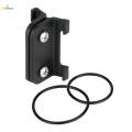 Cycling Plate Number Holder Bracket Bike Triathlon Race Mount Road Parts. 