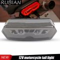 Universal Audi style Bike Back Light With Indicator. 