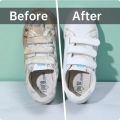 80 Pcs pack shoe cleaning pads wet wipes remove dirt Deep cleaning Shoe wipes. 
