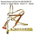 LCD/LED TV Remote control Sensor kit jack and Button Panel Kit Use All LCD/LED TV. 