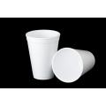 Pack of 50 Disposable Thermocol Glass Pack Of 50 | Pack of 50 Disposable paper glass/Cup  (6 oz). 