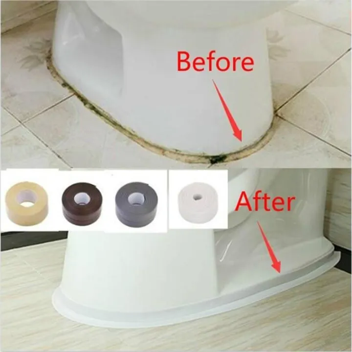 3.2M%20PVC%20Self-Adhesive%2038mm%20Tape%20for%20Sealing%20Kitchen%20Sink%20Stove%20and%20Toilet%20Bathroom%20Shower%20/%20Bathtub,%20Counter%20and%20Basin,%20Seal%20Top%20and%20Edges%20for%20Water%20Proofing%20-%20Image%2010