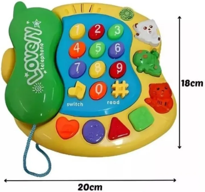 Musical%20Baby%20Toy%20Phone%20for%20Kids%20with%20Light%20and%20Sound,%20Animal%20Phone,%20Educational%20Interactive%20Piano%20with%2019%20Keys%20-%20Image%207