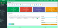 Modern POS - Point of Sale with Stock Management System. 