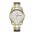 Counter fully automatic movement calendar, night light, waterproof, ultra-thin, non mechanical precision steel, domestic watch, male. 
