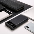 KBT Diy Charge Storage Box Dual USB Micro USB Type C Power Bank Shell 5V DIY 4/6*18650 Case Battery Without Battery. 