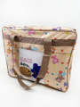Light Yellow Baby Diaper Bag For Newborn NBB23. 