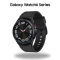 Samsung Galaxy Smart Watch 6 Classic Amoled 1.5 Display 47mm Smartwatch, Bluetooth Calling Smart Watch, IP68 Watch Faces and Fitness Tracking, Always On Display , Heart Rate Monitoring, Sleek Design Smartwatch for Boys And Girls -  Fashionatic World. 
