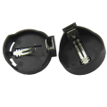 2PCS - CR2032 CR2025 Button Coin Cell Battery Holder Box Case. 