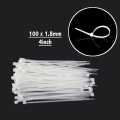 cable tie , zip tie , tie 4 inch. 