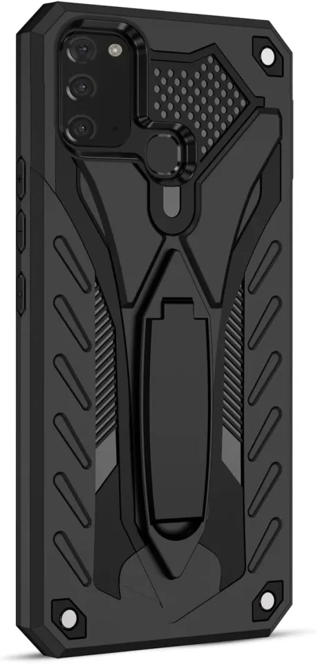 Infinix Smart Or Hot 10 Lite Armor Back Cover