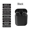 Original i11 TWS Wireless Bluetooth Earphones Top Quality Headphones Headset Dual Side Call Earbuds w Touch Control for iPhone Android Xiaomi i7 i7s i9 i9s i10 i11 i12 Universally Compatible for All Bluetooth Devices. 