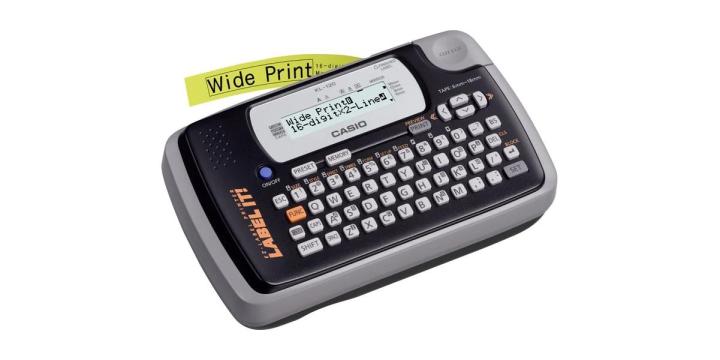 KL-120 EZ Label printer