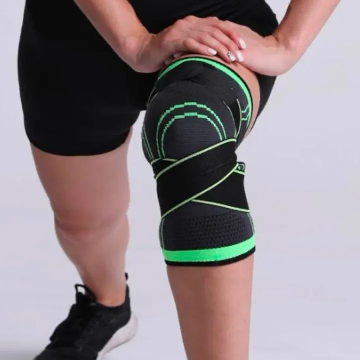 Adjustable%203D%20Knee%20Support%20Band%20%7C%20Pressure%20Weave%20Brace%20for%20Men%20&%20Women%7C%201%20PC%20-%20Image%204