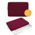 B11 Sleeve case For Samsung galaxy tab S7+ S7 S8 S9 Plus/S7 FE/S7 lite 12.4'' tablet pouch Soft Plush lining Zipper Bag. 