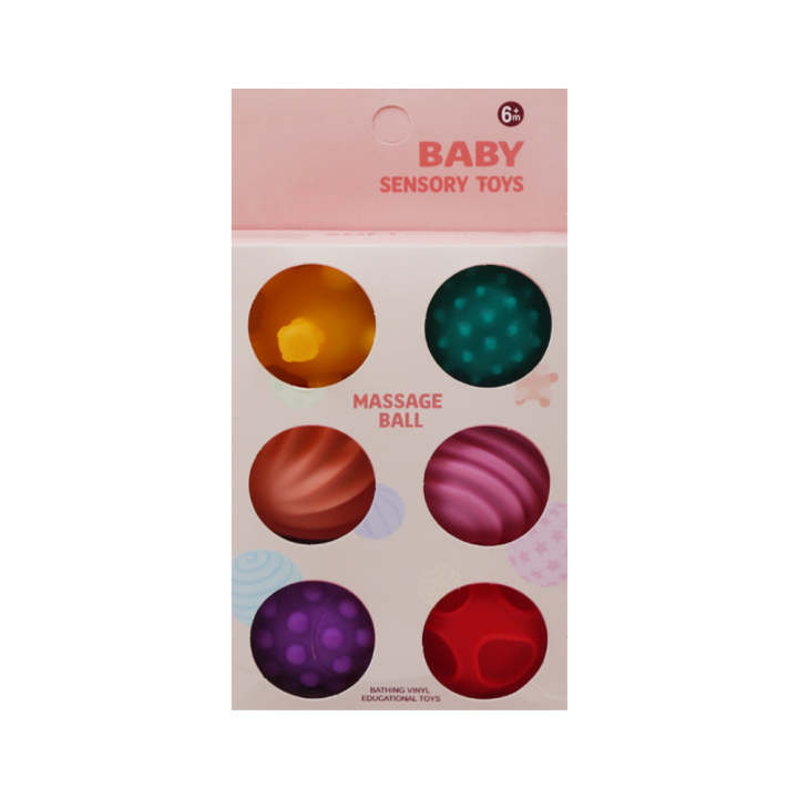 A017-5 Baby Massage Soft Ball Ir | Daraz.pk