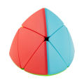 Rubik's Cube Mastermorphix 2x2 | Stickeless Traingular Speed Cube | Best Quality Fast and Smooth Magic Cube. 