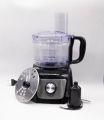 Electric Chopper Meat Grinder - Vegetable Cutter - Shredder - Slicer - Black. 