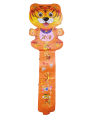 JUNGLE THEME TIGER LONG FOIL BALLOON PACK OF 2 FOIL BALLOONS. 