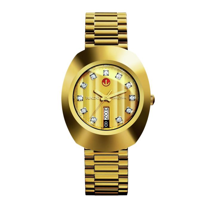 RADO DIASTAR MEN'S WATCH THE ORIGINAL AUTOMATIC R12413493