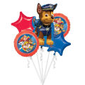 Paw Patrol Birthday Theme Set (72-Pcs) Birthday Theme Decoration. 