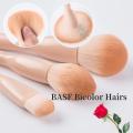 Candy Makeup Brushes Set Premium Cosmetic Makeup Brushes Set For Foundation Blending Brush Concealer Eye Shadow. 