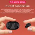 A6R Airdots TWS Bluetooth Earphones in Pakistan A 6 R Air Dots  A6 Pro. 