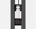 New Heavy Duty 100KG/300KG LCD Digital Industrial Platform Postal Weighing Scale. 