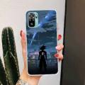 DRAGON BALL Z DBZ Goku Phone Case For Xiaomi Redmi Note 10 11 9 8 10S 11S 11T 11E Pro 9T 9S 8T 7 6 5 5A 4 5G Max Cover Coque Cas. 