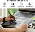2024 HUION Kamvas 13 (Gen 3) Drawing Tablet with Screen,13.3" Full-laminated Art Tablet with Anti-sparkle Canvas Glass, 99% sRGB, PenTech 4.0, 16384 Pen Pressure, Dual Dial for PC, Mac, Android, Black. 