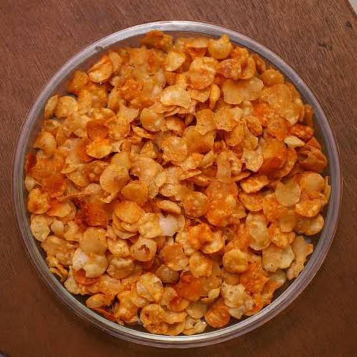 Fresh Crispy Masalah Papri Mini China Papri 200 Grams Karachi Famous Nimco Verity Al Meeqat Foods