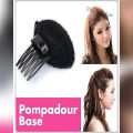 Modeling Hair Clip - Lifting Bumpits. 