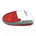 SAFETY Nebulizer for Quick Relief- White & Red. 